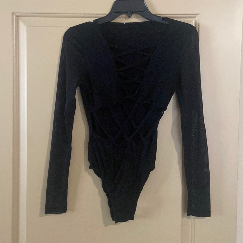 Rave bodysuit